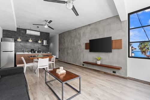 Ubicación perfecta Zona Romántica + Wifi + Playa