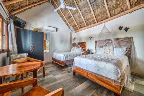 Habitación Doble Estilo Moderno