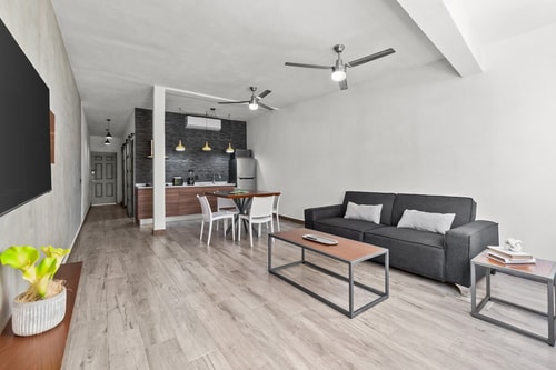 Loft moderno con ubicación extraordinaria + playa