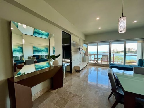 El mejor atardecer de la bahía