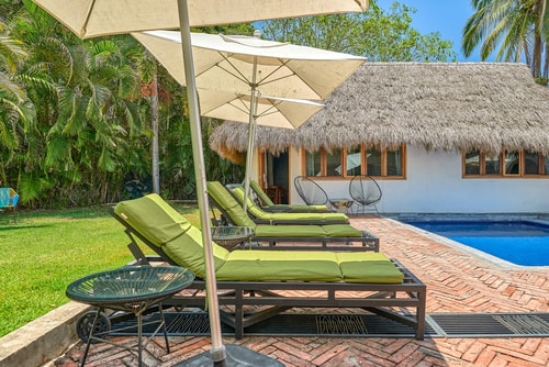 Linda villa en Nuevo Vallarta