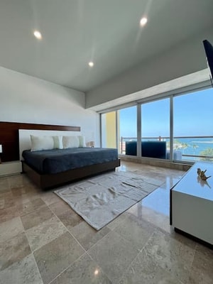 La mejor vista a los cruceros