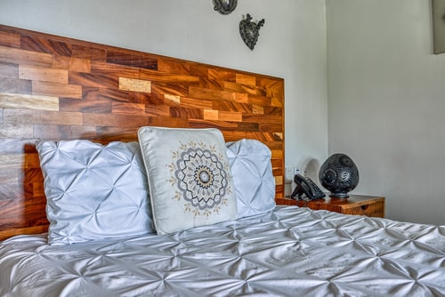 Habitación Tropical con Palapa