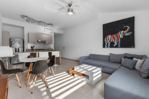 Depa en Versalles perfecta ubicación! 3 cuadras ?