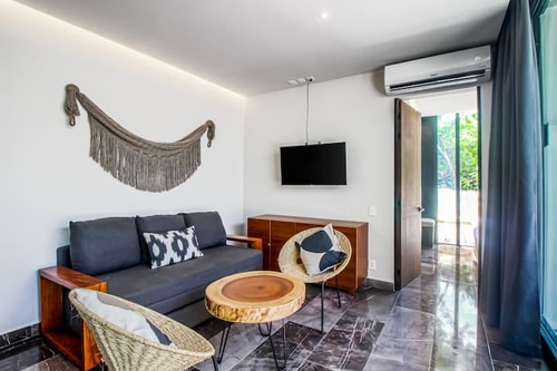 Av. Principal | Terraza privada