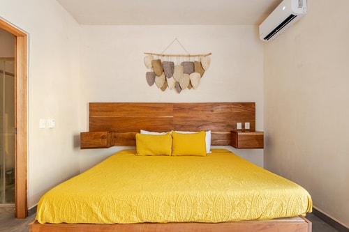 Stylish Tulum Apt w/Jacuzzi & Pools