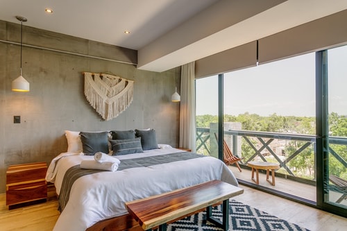 Chic Studio in Tulum Perfect for Digital Nomads!