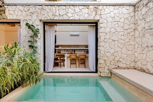 2 habitaciones con lujo Tulum en la Veleta