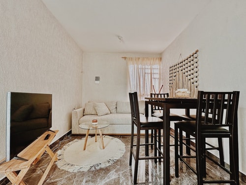 Cenote Zamna walking distance!