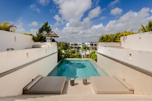 La Veleta · Exclusive private pool · 1BR couple