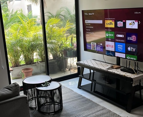 A 5 min del aeropuerto | 10 min Zona Hotelera