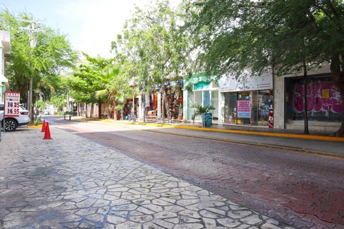 "Spacious Room with Two Double Beds" 10 El Corazon del Caribe