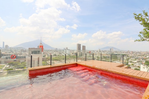 Modern Studio in the Center of Mty, Near Fundidora 16 El Corazon del Caribe