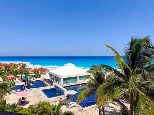 Ocean View + Beach Access | Solymar Cancun