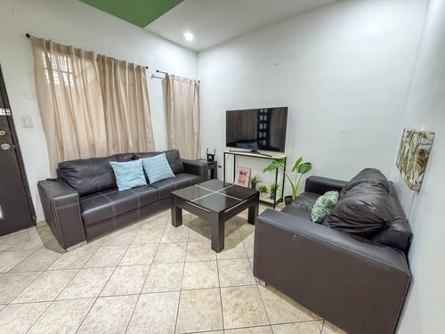 Depa moderno en Linda Vista A 10 min de Fundidora