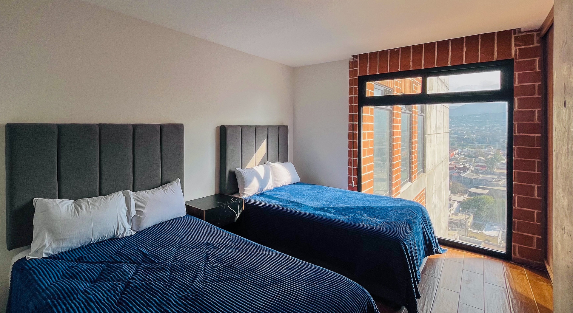 Skyline Views + Rooftop Pool in Old Town Mty 1 El Corazon del Caribe