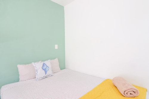 Cozy Studio in Green16 w/ 2 Queen Beds & Kitchen 5 El Corazon del Caribe