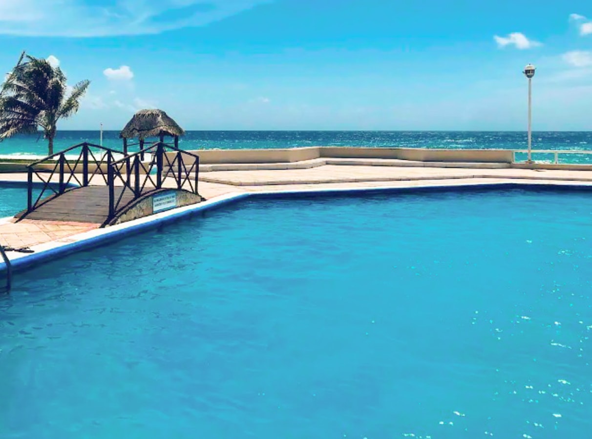 Penthouse on the Beach with Private Sea View 3 El Corazon del Caribe