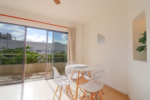 1BR in Villas Marlin, beach access and pools 15 El Corazon del Caribe