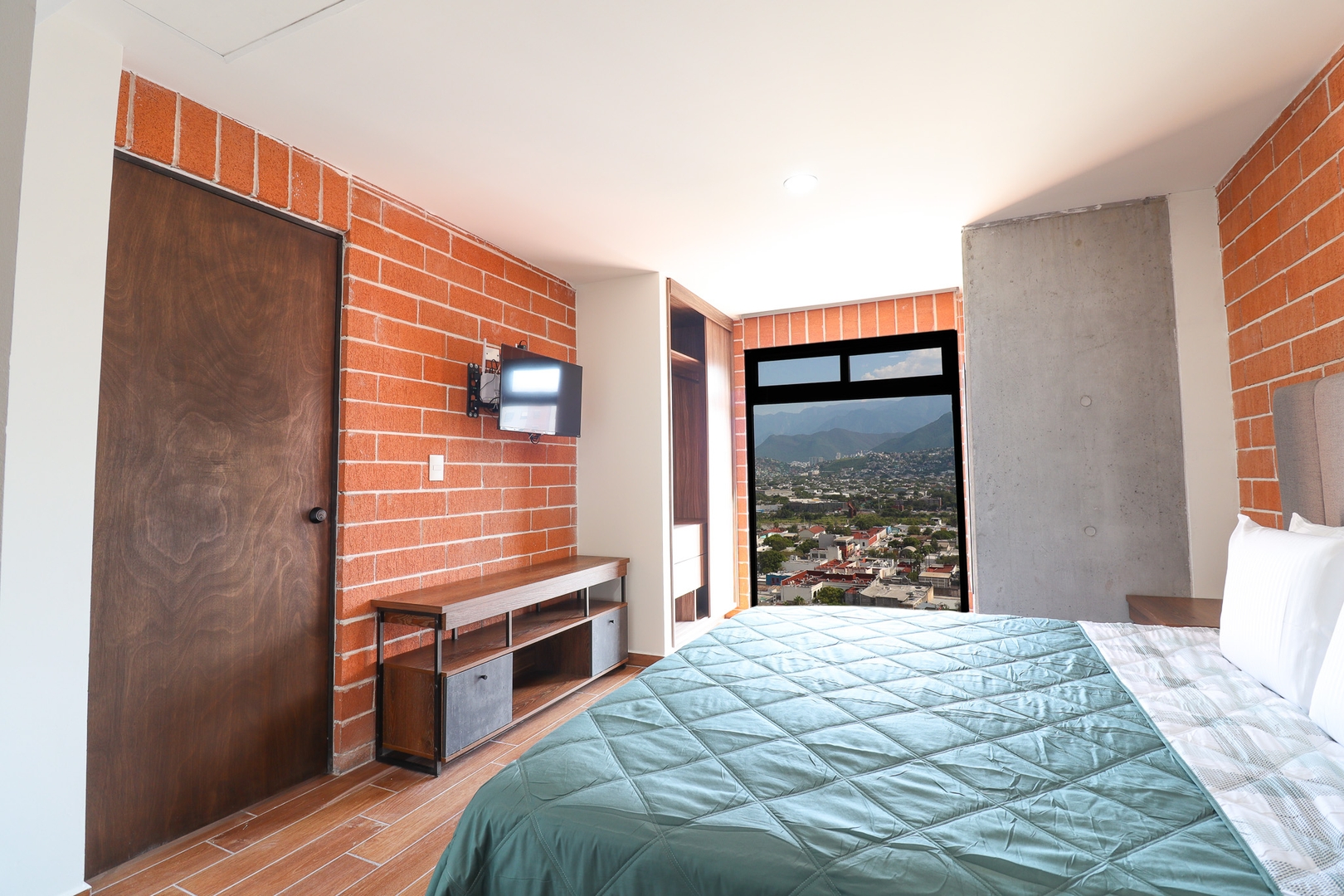 Modern Studio in the Center of Mty Near Fundidora El Corazon del Caribe