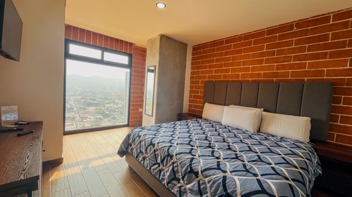 Modern Studio in the Center of Mty Near Fundidora El Corazon del Caribe