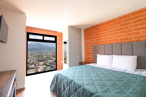 Modern Studio in the Center of Mty Near Fundidora 13 El Corazon del Caribe