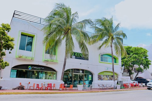 Penthouse w/ Terrace, 3 Bedrooms & Kitchen in Cancun 31 El Corazon del Caribe