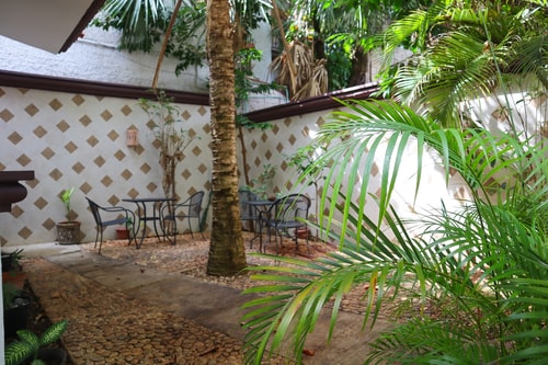 "Spacious Room with Two Double Beds" 14 El Corazon del Caribe