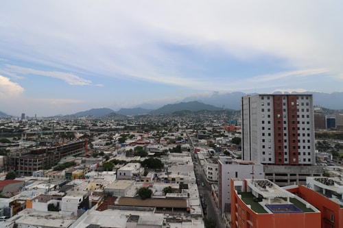 Modern in the Center of Mty Near Fundidora 16 El Corazon del Caribe