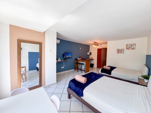 "Estudio Moderno en Zona Hotelera" El Corazon del Caribe