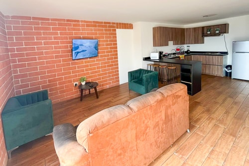 2 Camas + Alberca | Ideal Conciertos MTY