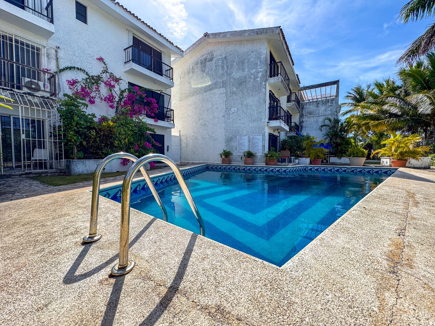 Rest & explore in Hotel Zone, 500m from beach 1 El Corazon del Caribe