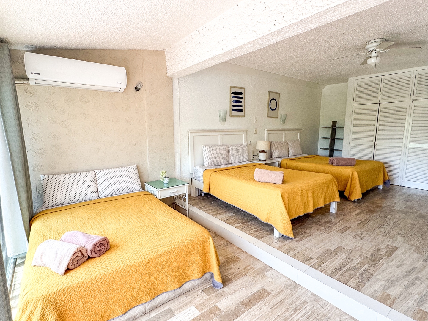 Private terrace, pool & beach just steps away 3 El Corazon del Caribe