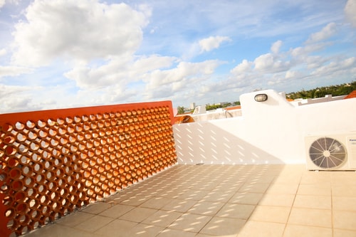 Penthouse w/ Terrace, 3 Bedrooms & Kitchen in Cancun 28 El Corazon del Caribe