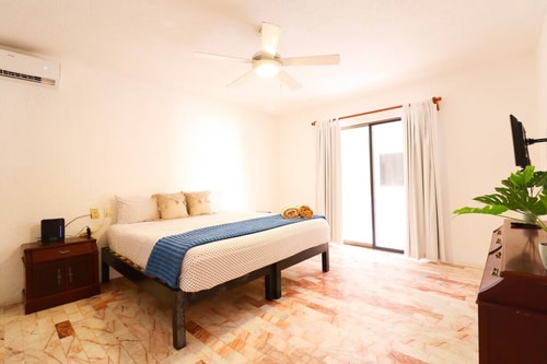 Ocean View, 2 Bedrooms, King Beds 3 El Corazon del Caribe