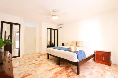 Ocean View, 2 Bedrooms, King Beds 4 El Corazon del Caribe