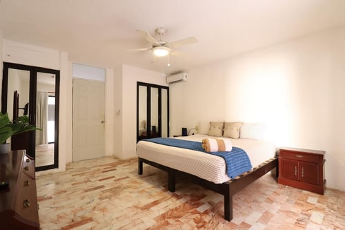 Ocean View, 2 Bedrooms, King Beds 32 El Corazon del Caribe