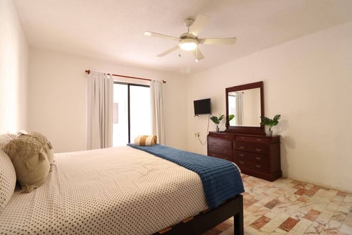 Ocean View, 2 Bedrooms, King Beds 34 El Corazon del Caribe