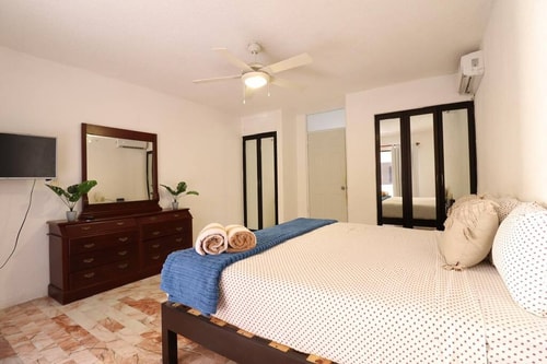 Ocean View, 2 Bedrooms, King Beds 35 El Corazon del Caribe