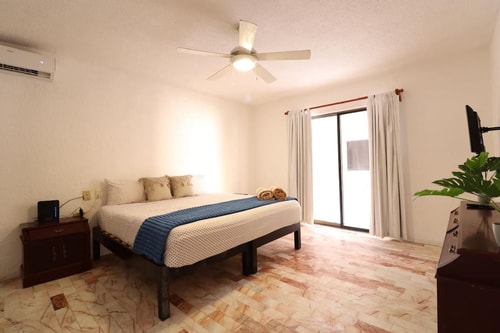 Ocean View, 2 Bedrooms, King Beds 36 El Corazon del Caribe