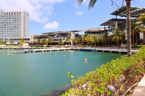 Luxury Apt with Balcony, Marina Puerto Cancún 35 El Corazon del Caribe