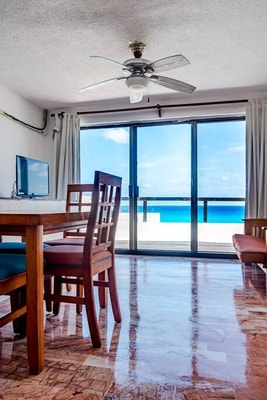 Ocean View, 2 Bedrooms, King Beds 23 El Corazon del Caribe