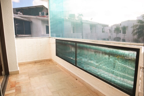 Penthouse w/ Terrace, 3 Bedrooms & Kitchen in Cancun 26 El Corazon del Caribe