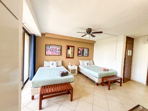 Lagoon View + Beach Access | Solymar Cancun