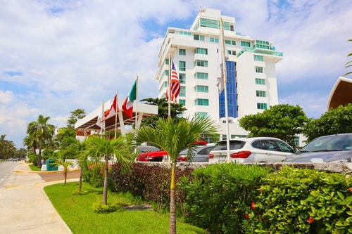 Ocean view, sleep to the sound of the waves 23 El Corazon del Caribe