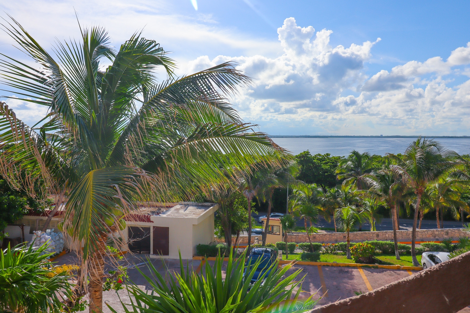 Cozy Condo with Lagoon Sunset and Beach Access 4 El Corazon del Caribe