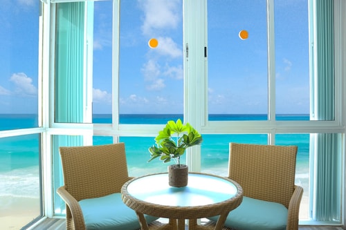 Ocean view, sleep to the sound of the waves 16 El Corazon del Caribe