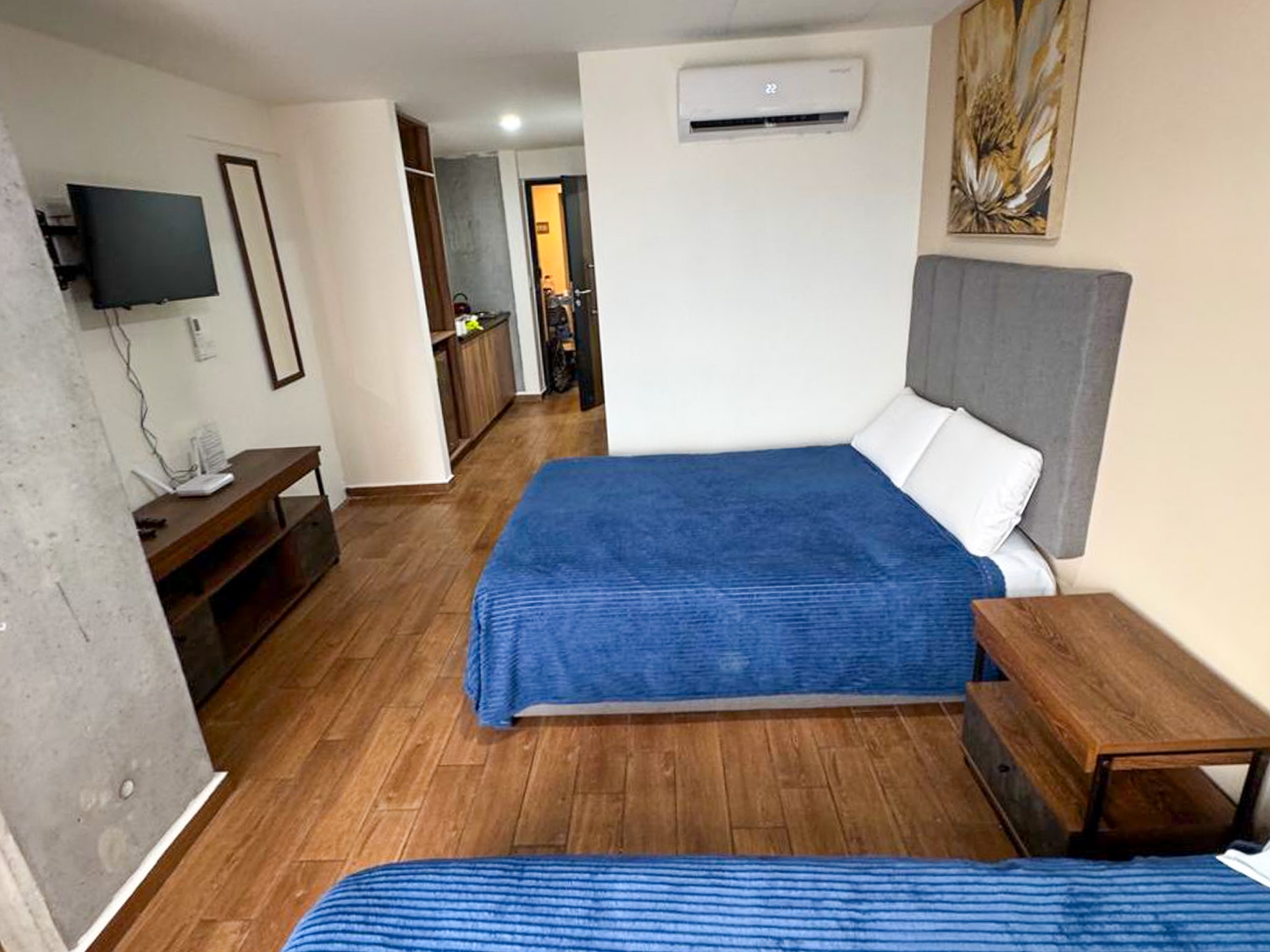 Top Studio w/View & Kitchenette - Downtown 2 El Corazon del Caribe