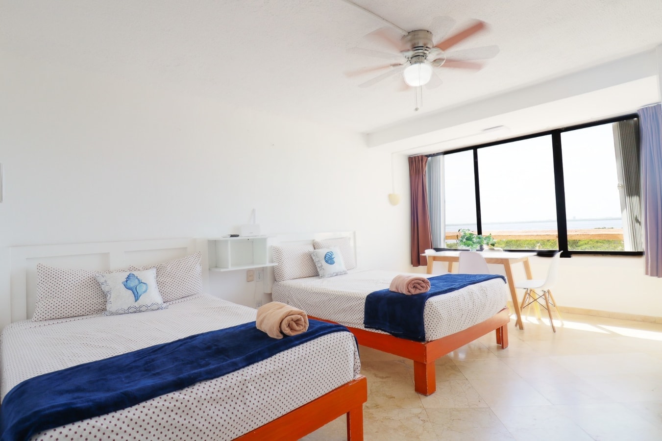 "Modern with Lagoon View" El Corazon del Caribe