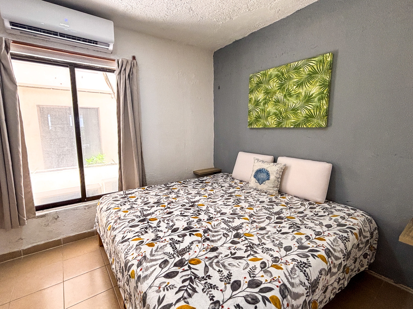 1BR in Villas Marlin, beach access and pools 2 El Corazon del Caribe